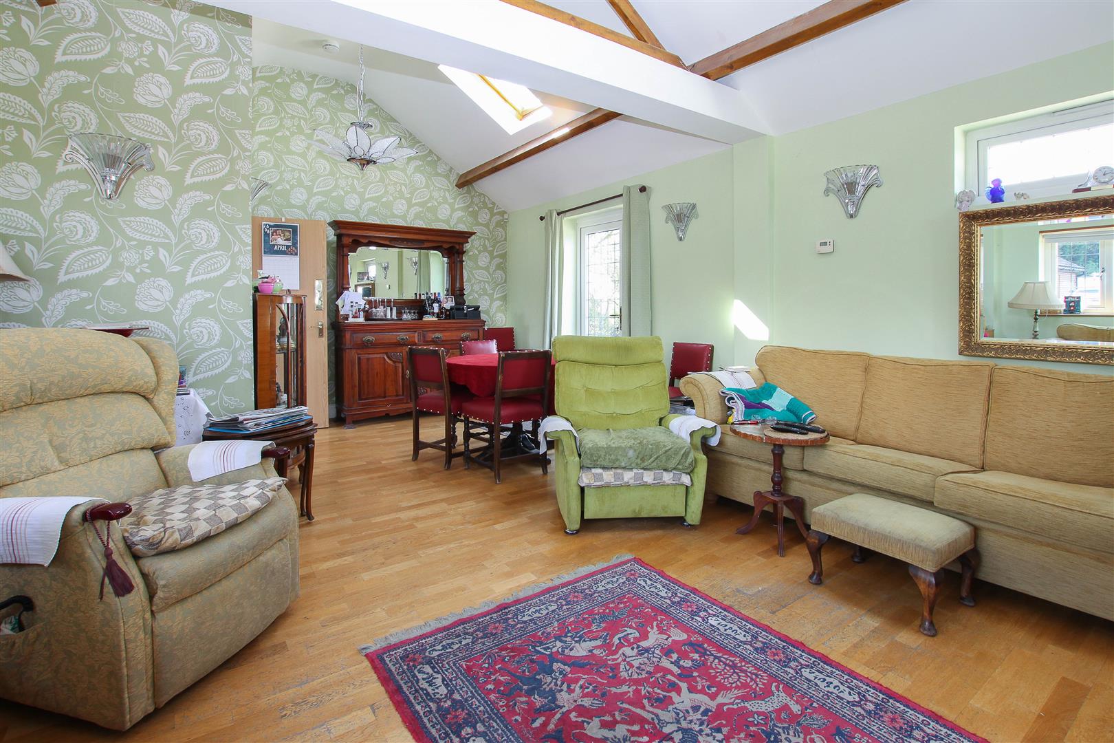 Stapleford Road, Stapleford Abbotts, Keith Ashton